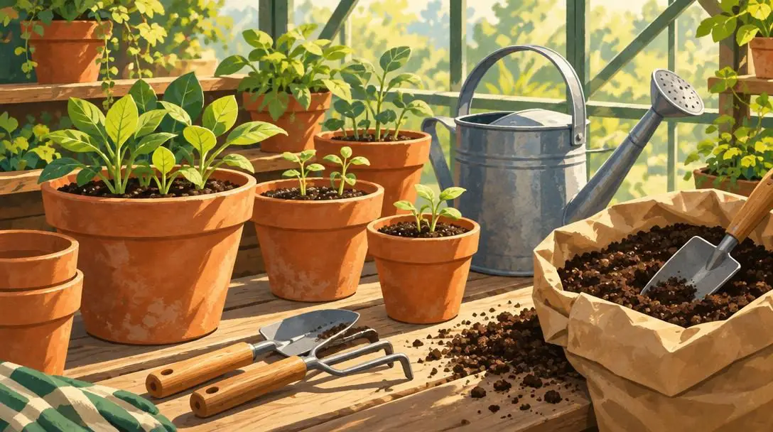Gardening