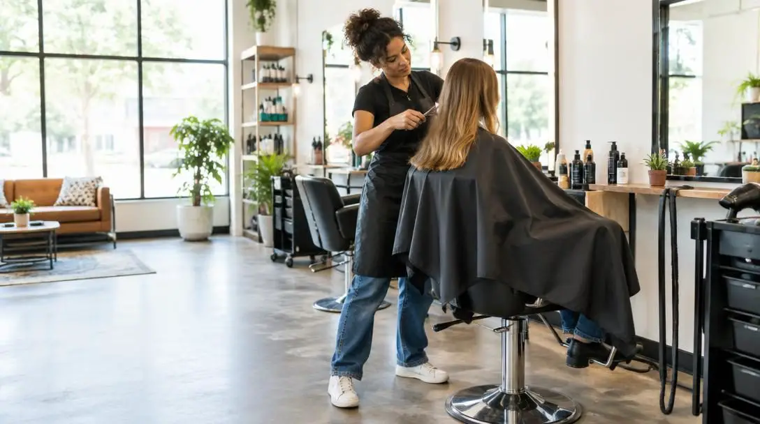 5 Creative Ways to Get Free Haircuts and Salon Services