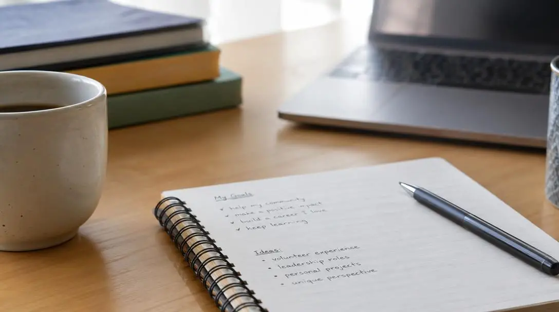 5 Creative Ways to Stand Out in Scholarship Applications