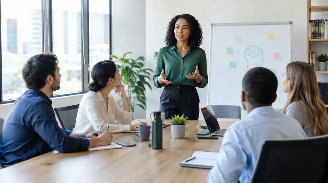 5 Crucial Psychology Lessons for Managers