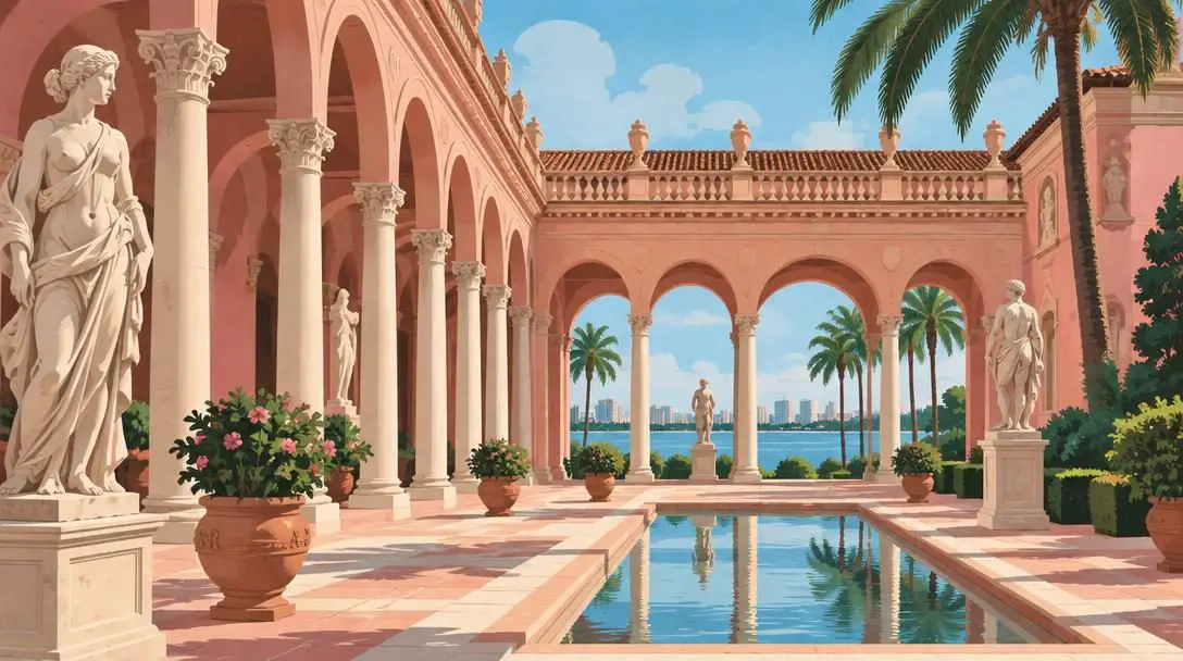 The John and Mable Ringling Museum of Art