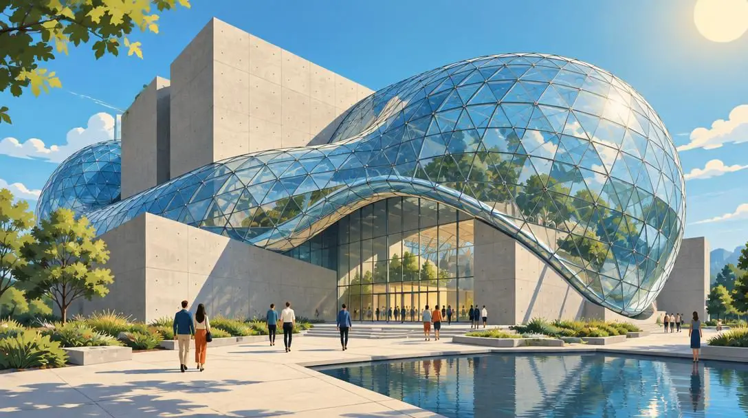 The Salvador Dali Museum