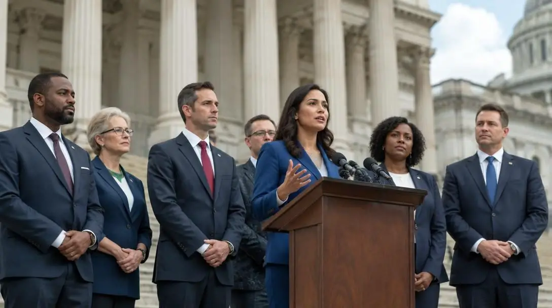 5 Current Democrat Politicians: Analyzing Their Impact On Public Discourse