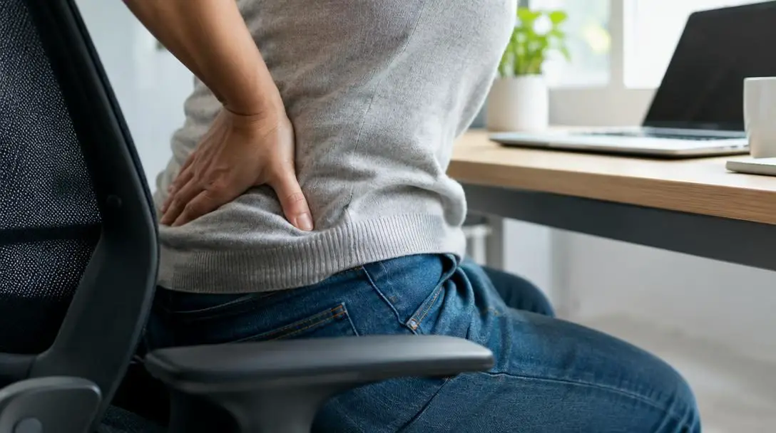 5 Dangers of Sitting Too Much: How Sedentary Behavior Affects Your Health