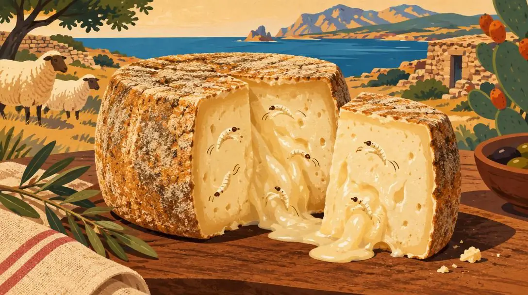 Casu marzu