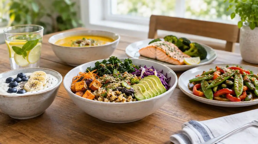 5 Delicious Meal Ideas That Support Better Digestion