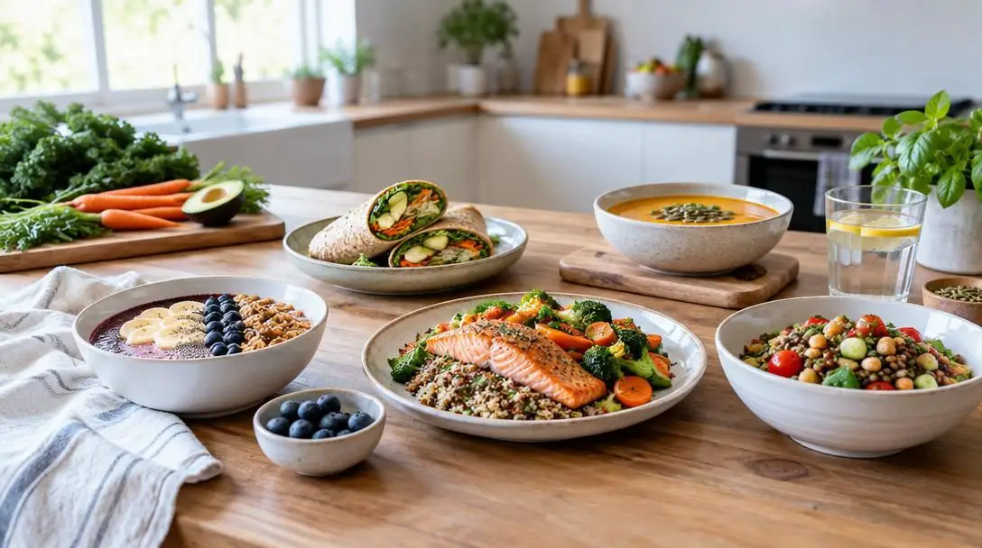 5 Delicious Meal Ideas That Support Better Digestion