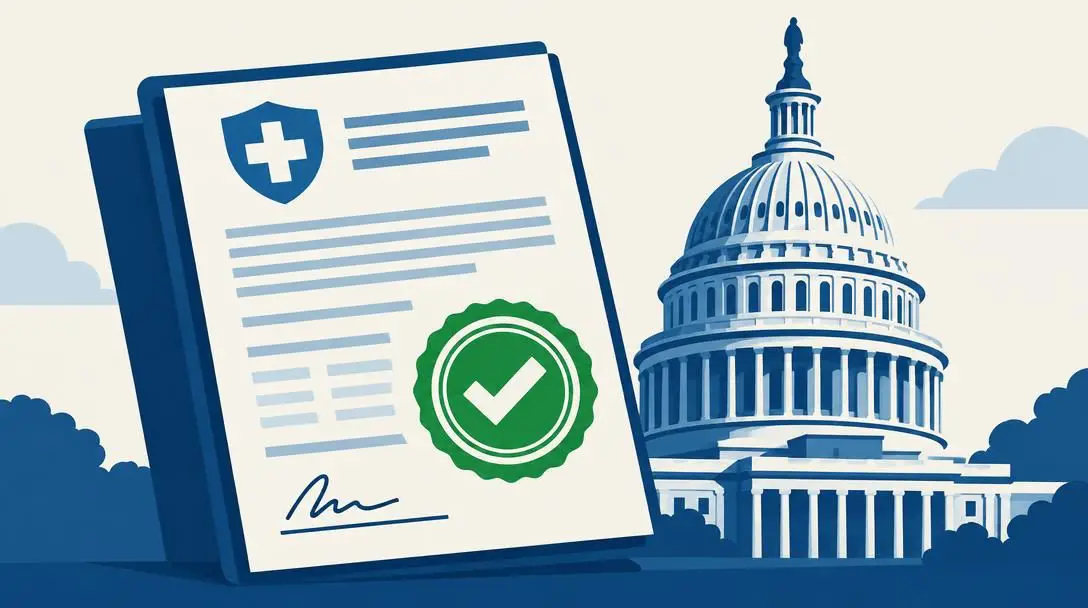 Accepting the Finalized Affordable Care Act