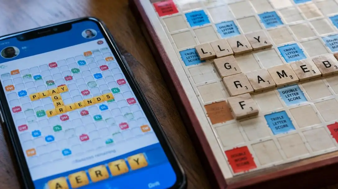 5 Differences Between Words With Friends And Classic Scrabble