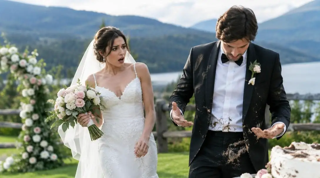 5 Disaster Celebrity Weddings