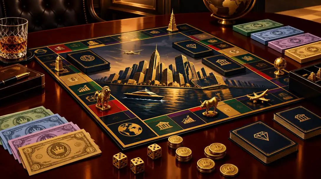 Trump: The Game