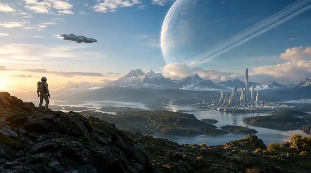 5 Earth-shattering Sci Fi Movies
