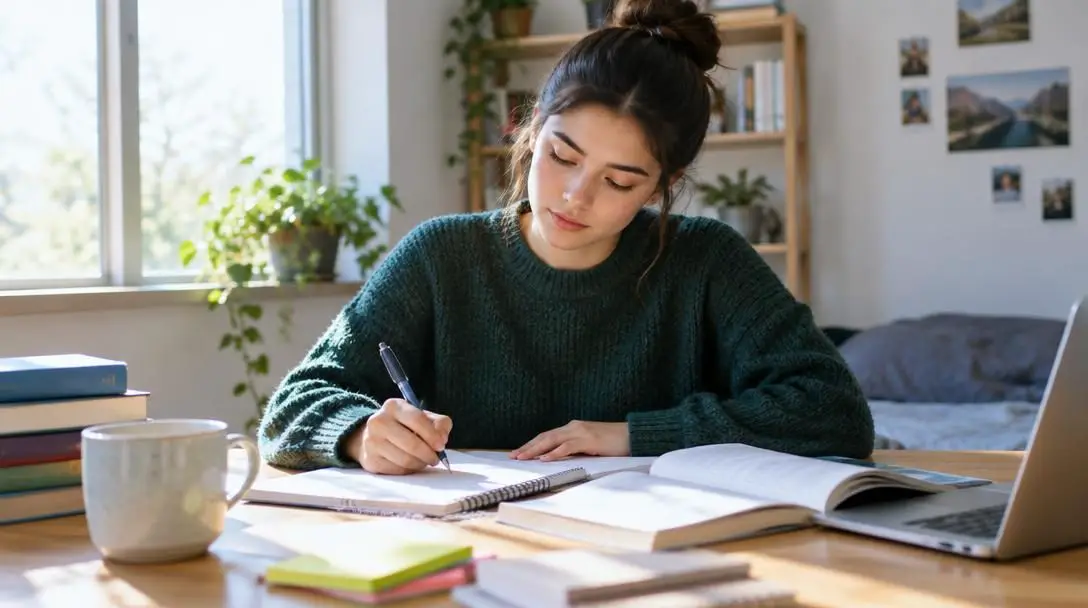 5 Easy Study Tips To Help You Learn Faster And Remember More