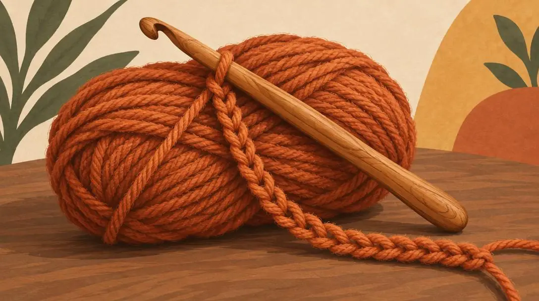 Crocheting