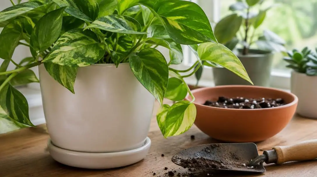 5 Easy To Maintain Houseplants