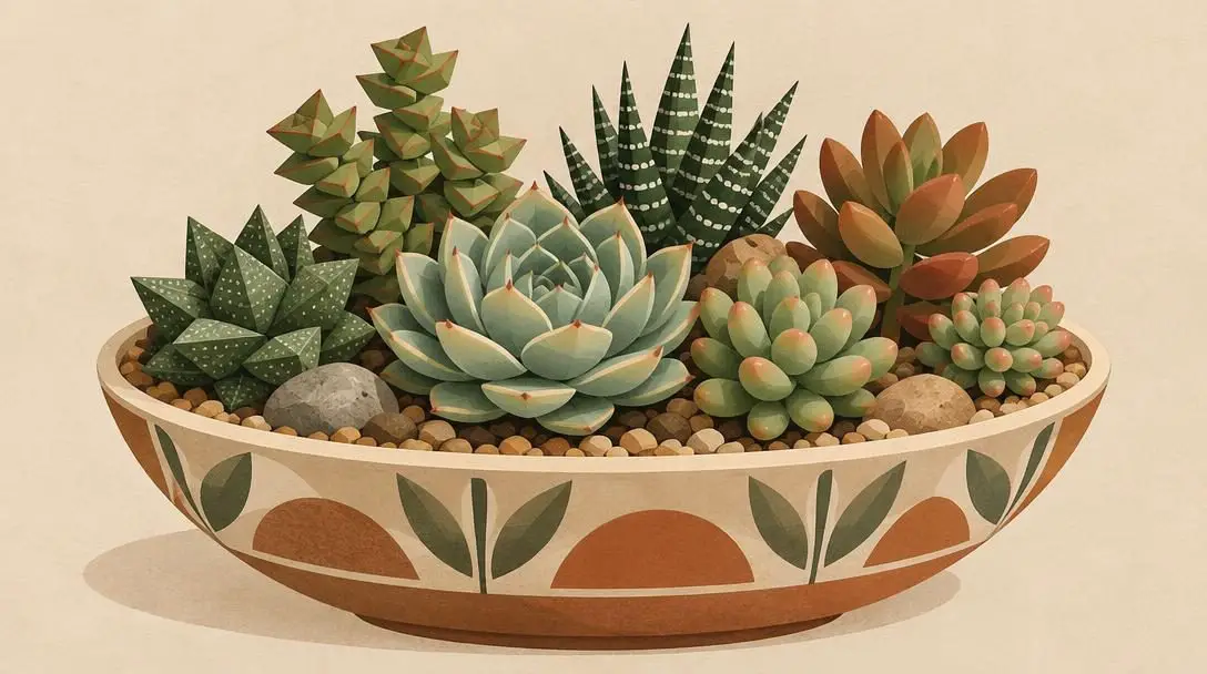 Succulents