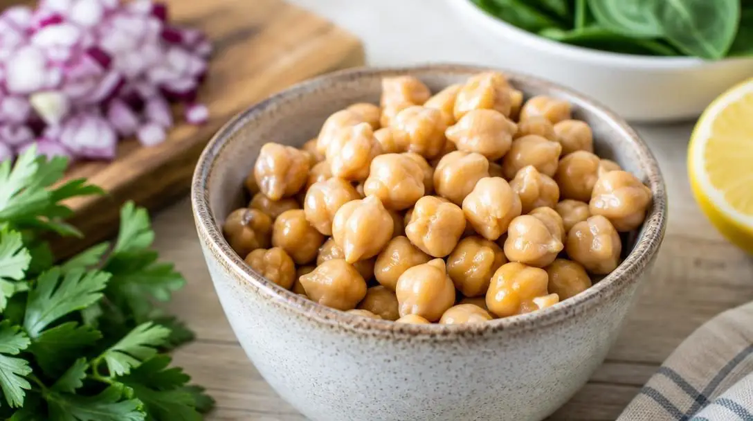 5 Easy To Make, High Protein Vegetarian Dishes
