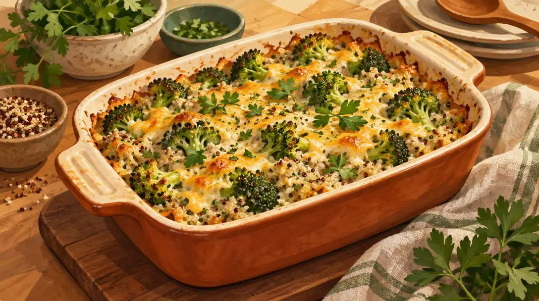 Broccoli Casserole