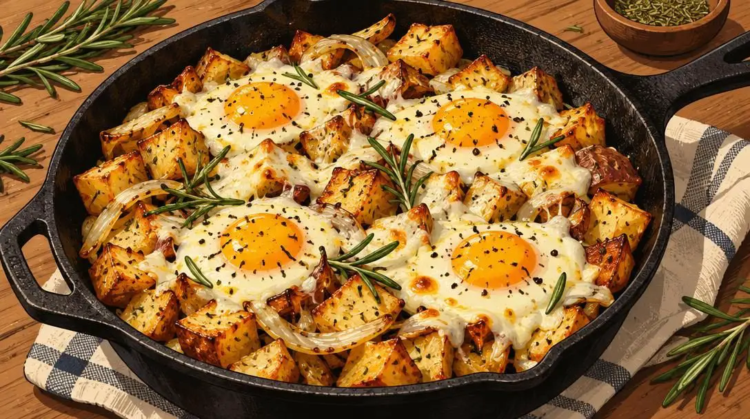 Farmer’s Breakfast