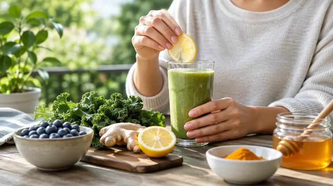 5 Easy Ways To Boost Your Immune System