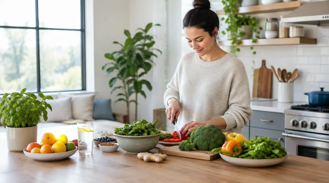 5 Easy Ways To Boost Your Immune System