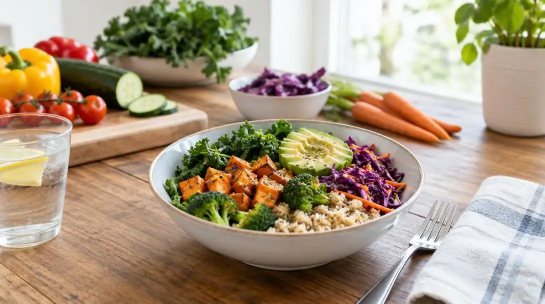 5 Easy Ways To Eat More Vegetables