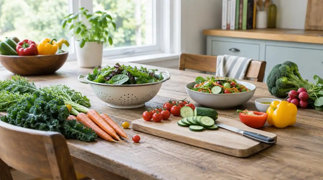 5 Easy Ways To Eat More Vegetables