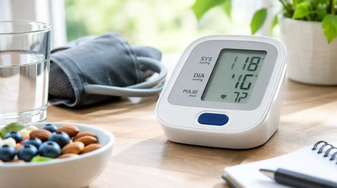 5 Easy Ways To Lower Blood Pressure