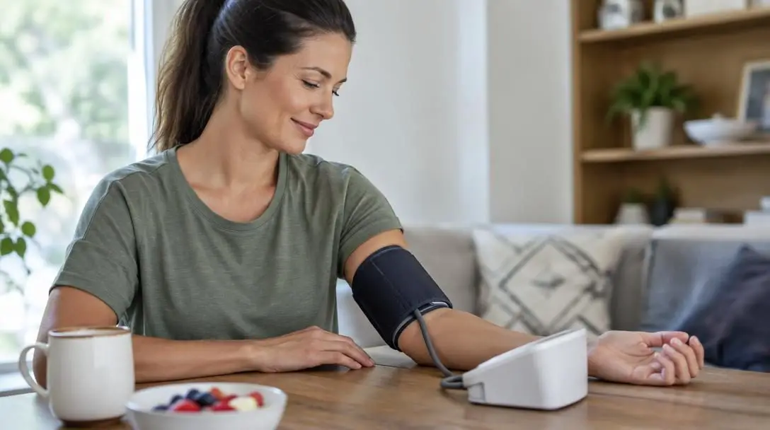 5 Easy Ways To Lower Blood Pressure