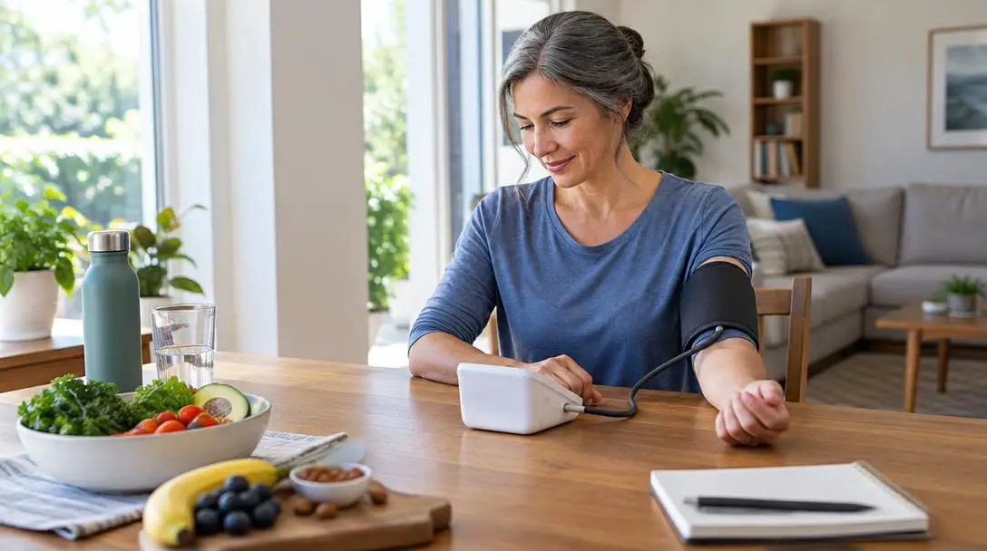 5 Easy Ways To Lower Blood Pressure