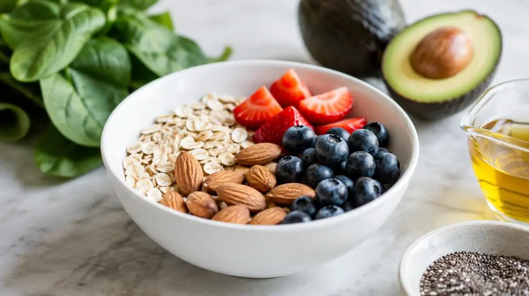 5 Easy Ways To Lower Cholesterol