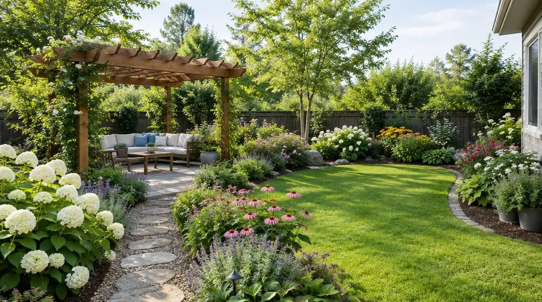 5 Easy Ways to Make Your Garden More Impressive