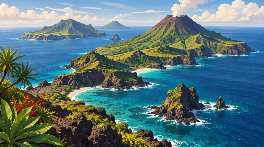 The Galapagos Islands