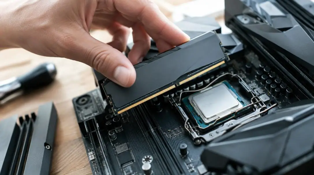5 Essential Components for Building a High-Performance PC