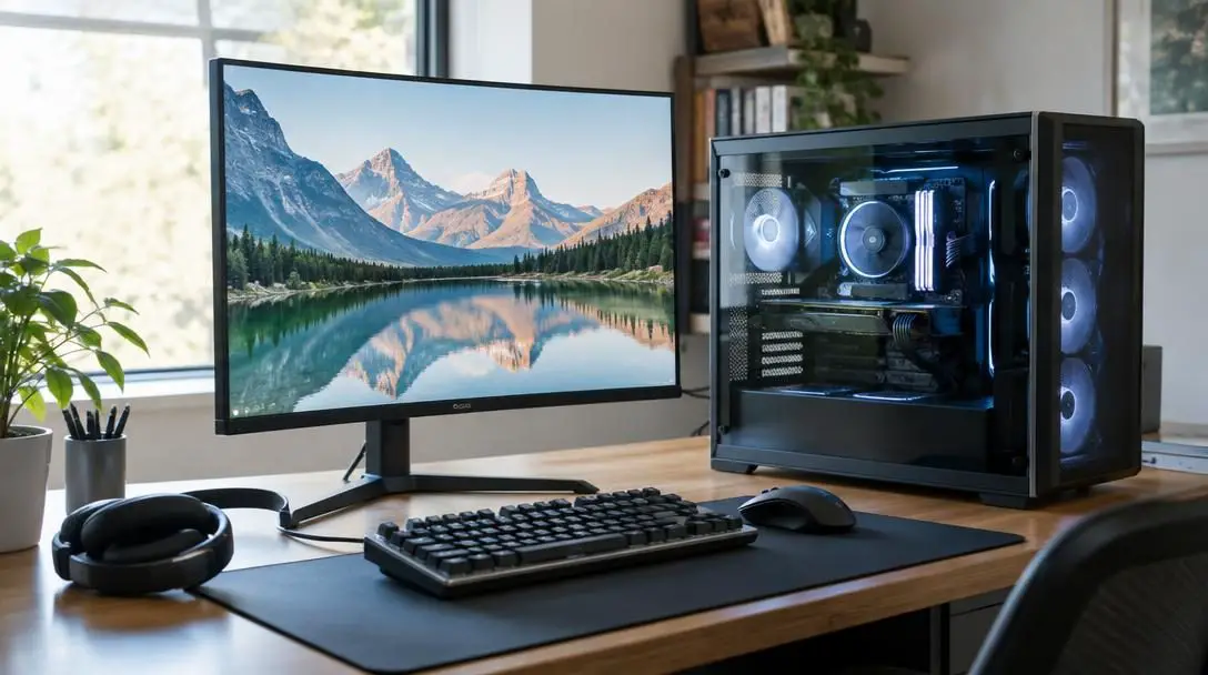 5 Essential Components for Building a High-Performance PC