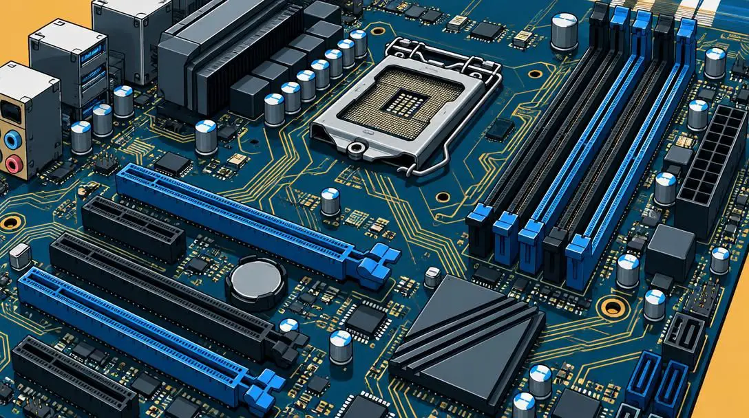 Motherboard