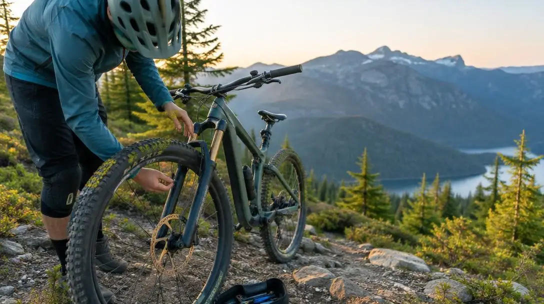 5 Essential Maintenance Tips For Your Mountain Bike