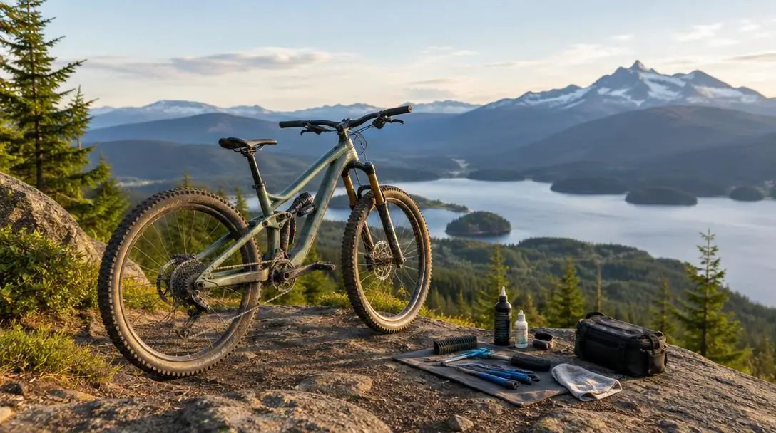 5 Essential Maintenance Tips For Your Mountain Bike