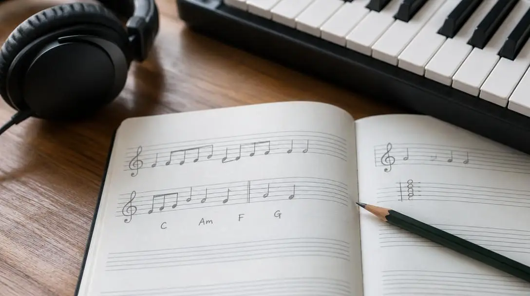 5 Essential Music Theory Concepts Every Beginner Musicians Should Learn
