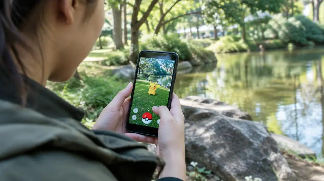 5 Essential Pokemon Go Tips