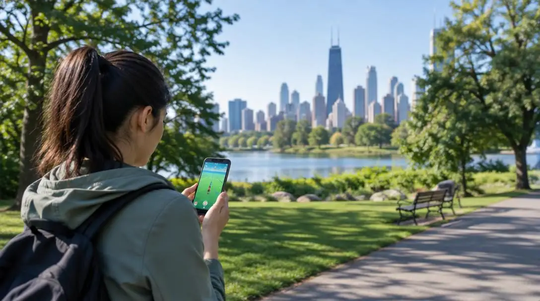 5 Essential Pokemon Go Tips