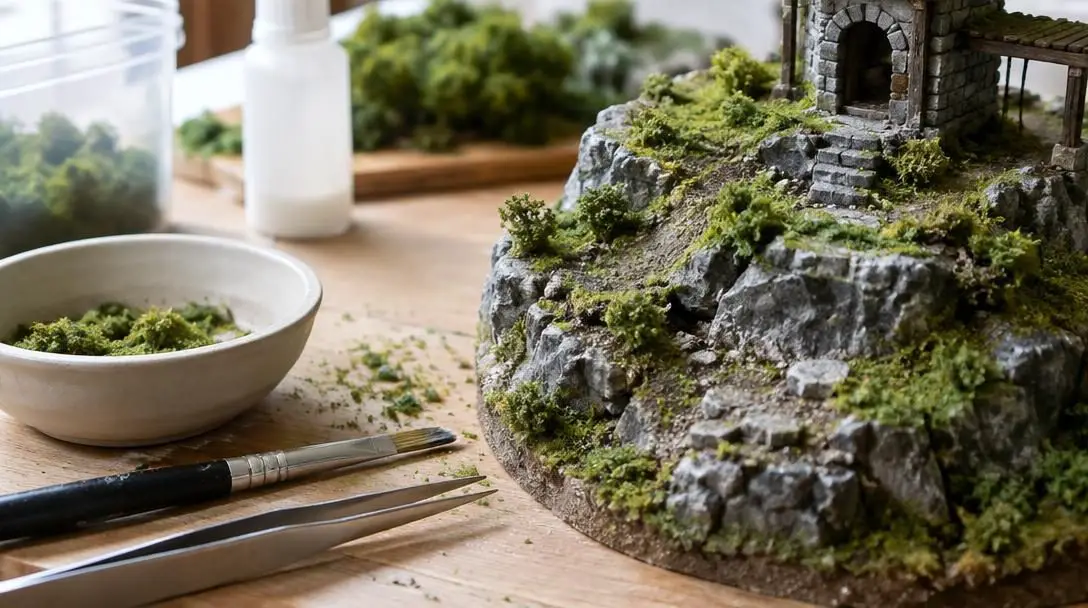 5 Essential Tips for Building a Custom Miniature Terrain