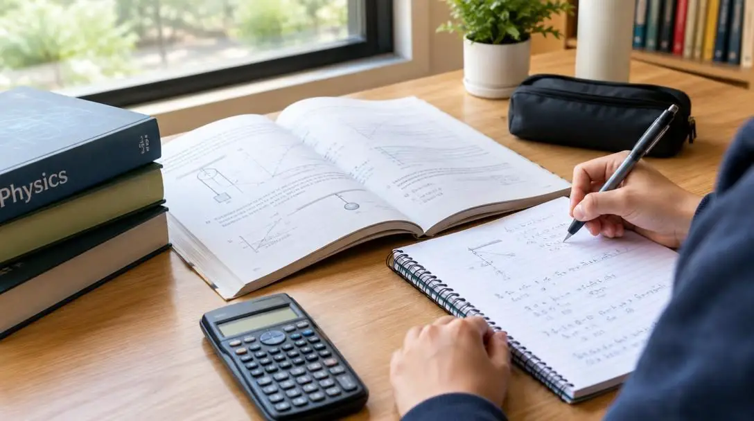 5 Essential Tips for Scoring Well in O-Level Physics Exams