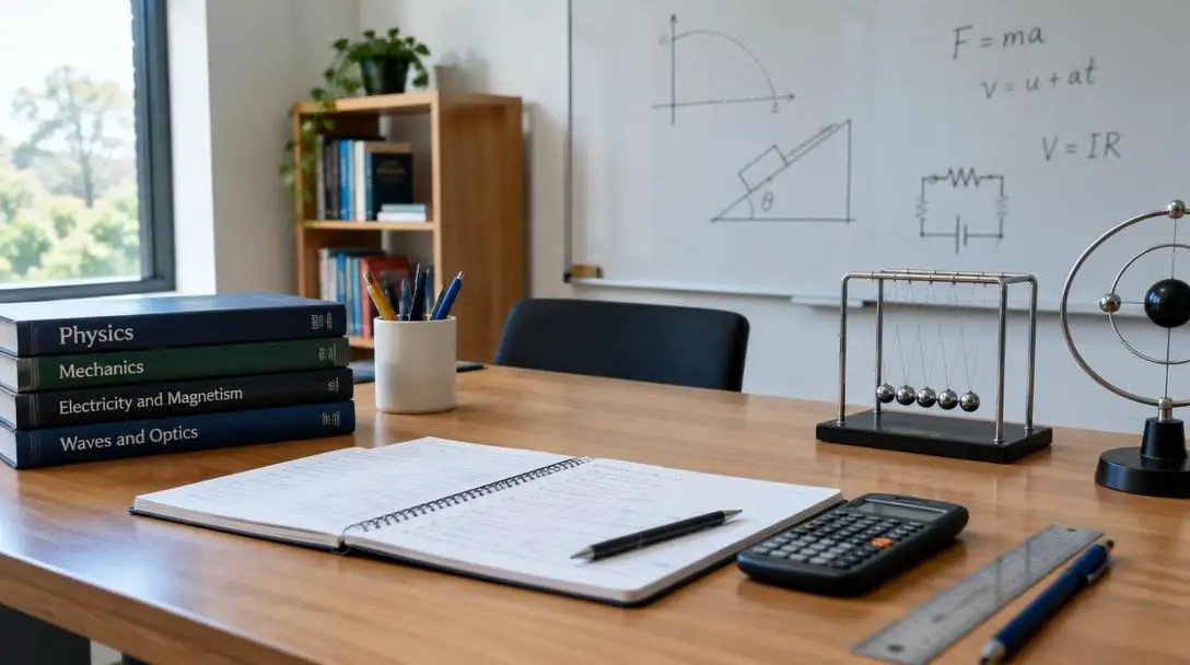 5 Essential Tips for Scoring Well in O-Level Physics Exams