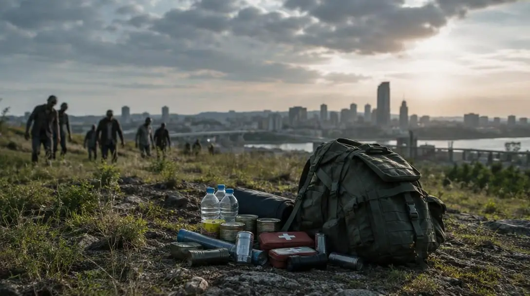 5 Essential Tips To Survive The Coming Zombie Apocalypse