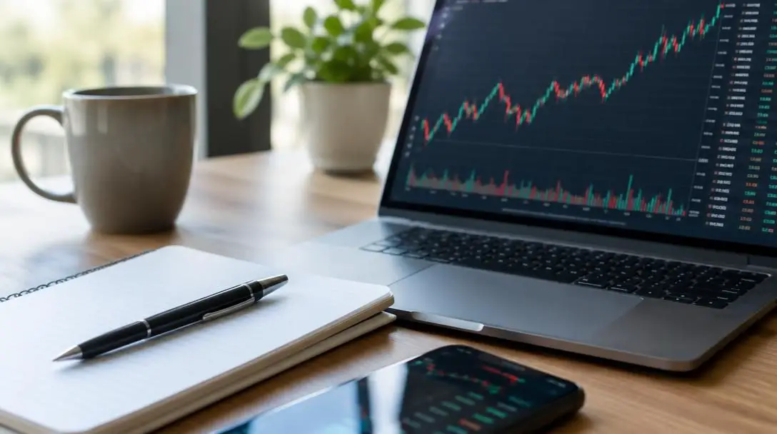 5 Essentials Of Trading Stocks