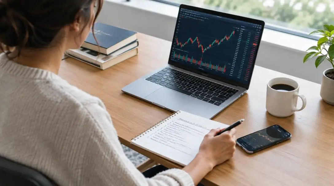 5 Essentials Of Trading Stocks