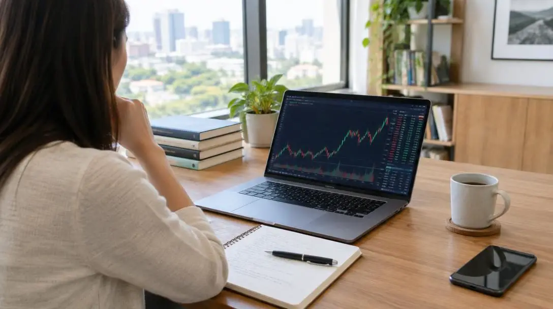 5 Essentials Of Trading Stocks