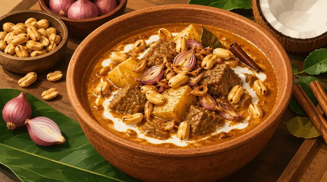 Massaman Curry
