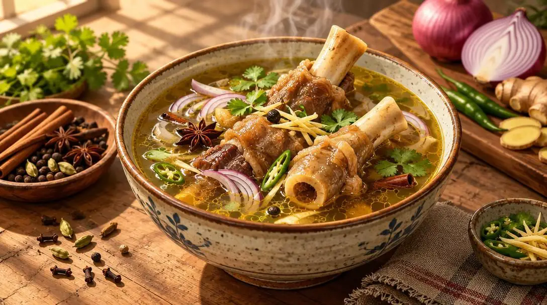 Mutton Paya